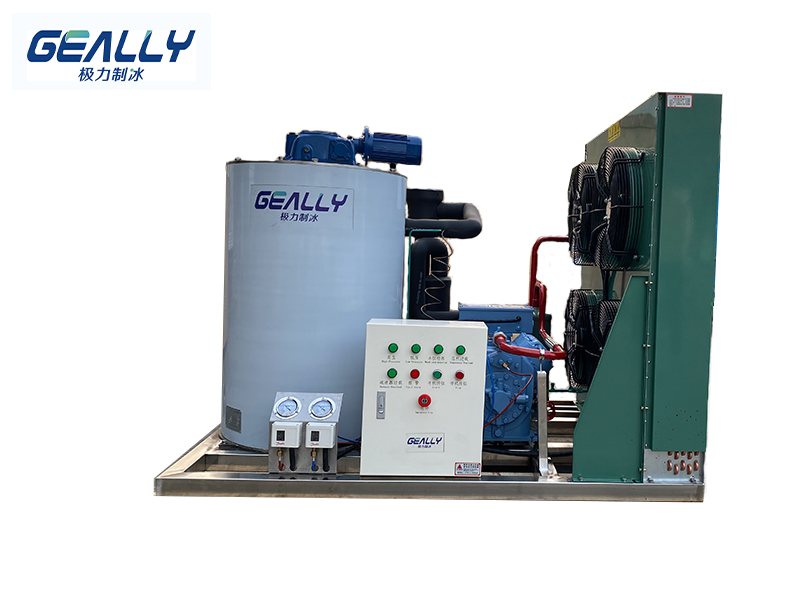 片冰機(jī)的組成系統(tǒng)及怎么保養(yǎng)？