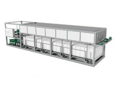 直冷式塊冰機(jī)有何特點(diǎn)？